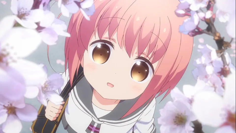 スロウスタート Step1 はじまりのどきどき